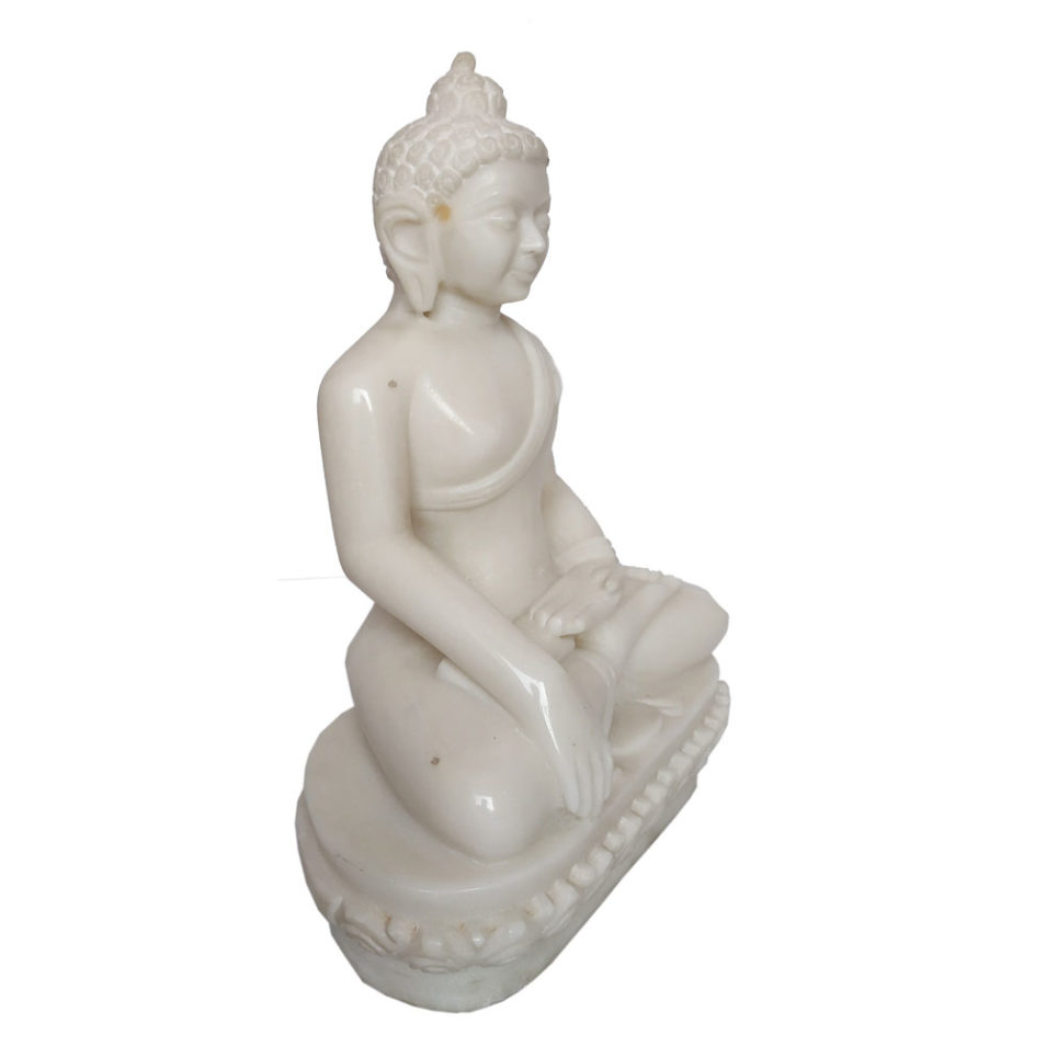 Sitting Buddha