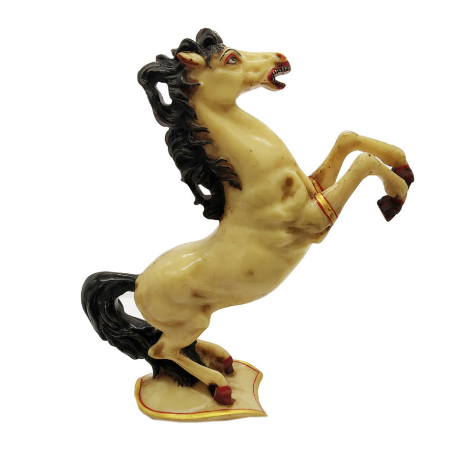 Running Horse