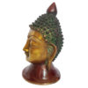 Brass Buddha Head Buddha Statue Home Decor