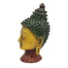 Brass Buddha Head Buddha Statue Home Decor