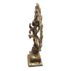 Brass Nataraja Dancing Lord Shiva God Statue Religious