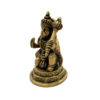 Brass Hanuman Statue Monkey God Religious status