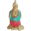 Brass Hanuman Statue Monkey God Stone Work Statue