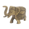 Brass Elephant statue India Home Decor