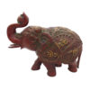 Brass Elephant statue India Home Decor