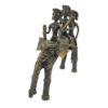 Brass Elephant statue India Home Decor