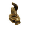 Brass  Shiv Lingam Statue