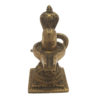 Brass  Shiv Lingam Statue