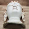 Buddha Mask Wall hanging Art Sculpture painting Mask wall Decor